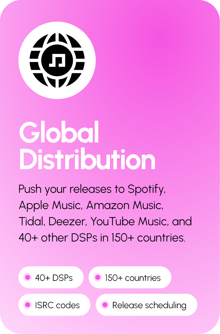 Global Distribution